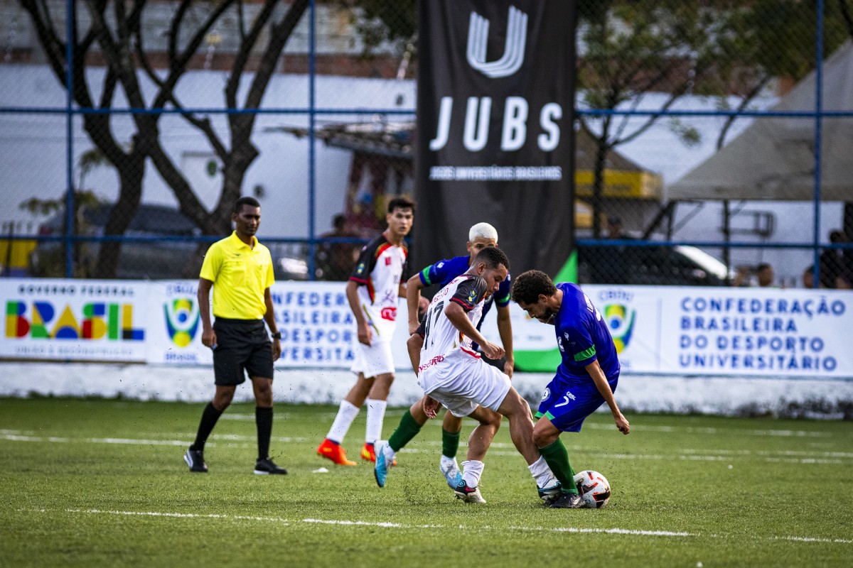 Recife recebe 1ª edição de 2024 dos Jogos Universitários Brasileiros