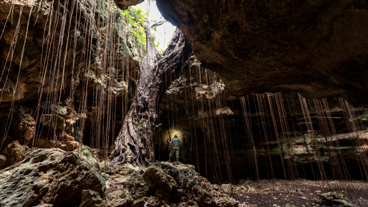 Evento de palestras debaterá o turismo de Felipe Guerra, cidade com o maior número de cavernas do RN