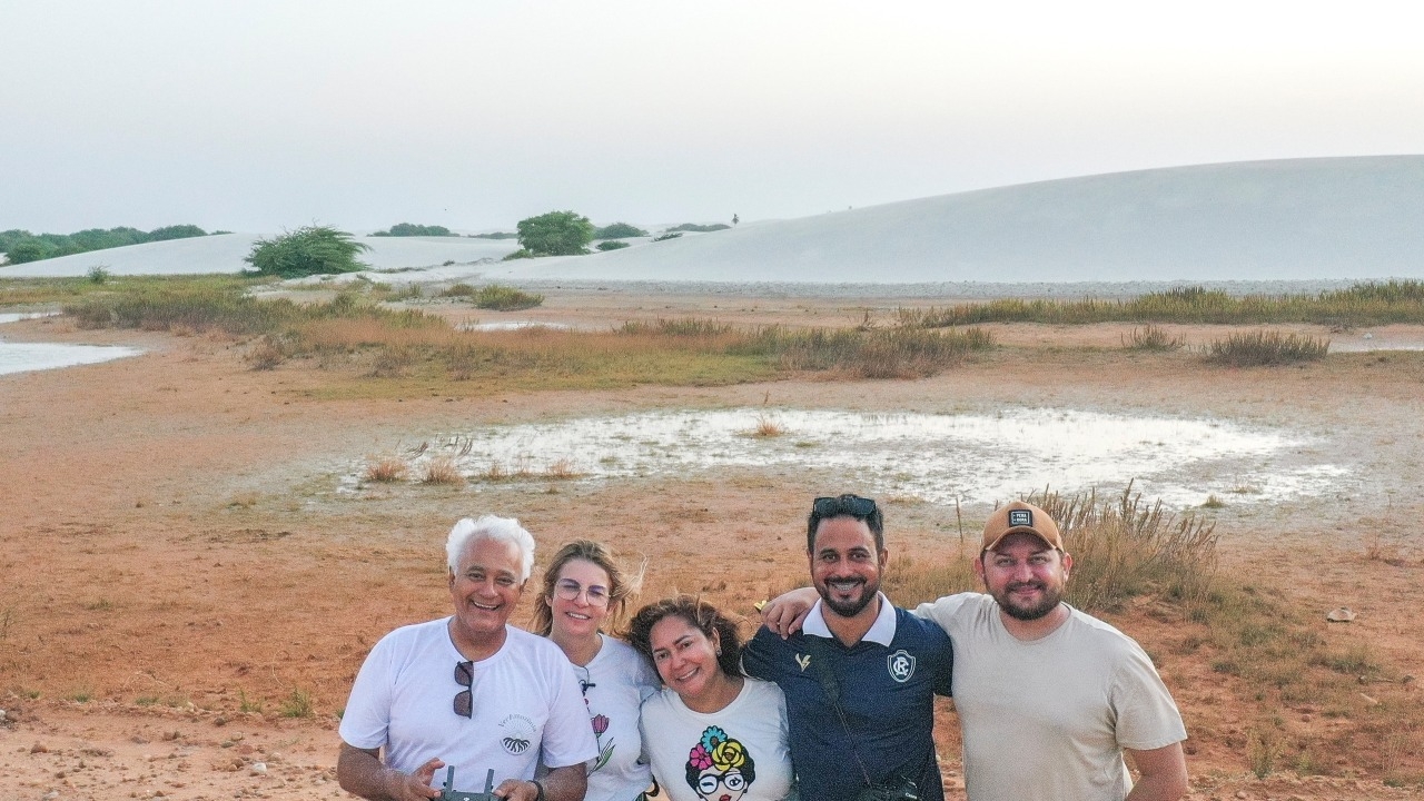 Jornalistas de Belém-PA realizam presstrip pelas regiões oeste e seridó no RN