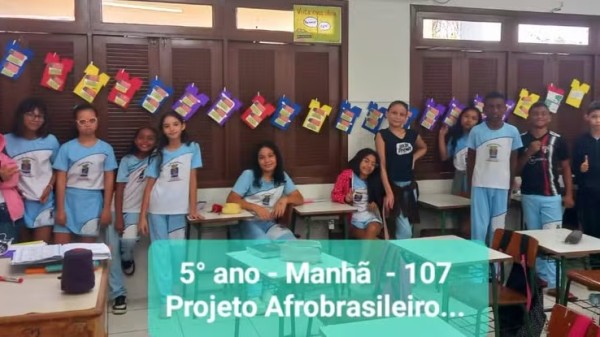 Projetos de educação antirracista de escolas da capital ganham o 6º Prêmio Acreano de Educação das Relações Étnico-Raciais