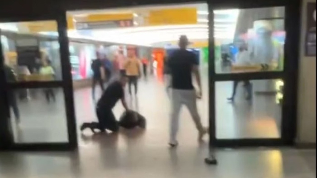 Dois feridos em tiroteio no Aeroporto de Guarulhos continuam internados.