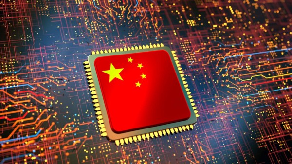 Como a China pretende ultrapassar os EUA no mercado de IA.