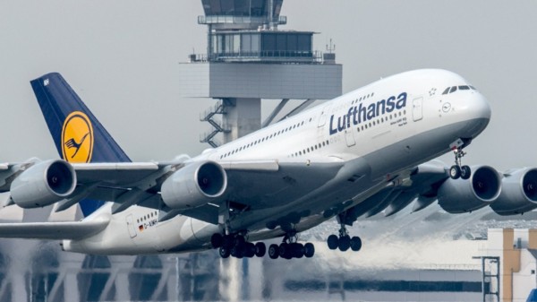 Turbulência em voo da Lufthansa entre Buenos Aires e Frankfurt deixa 11 feridos