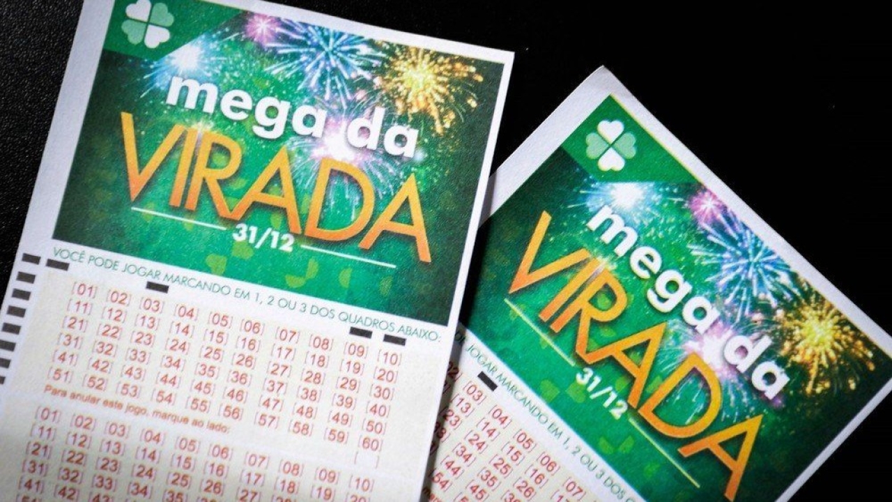 Mega da Virada: Caixa abre apostas para prêmio recorde de R$ 600 milhões