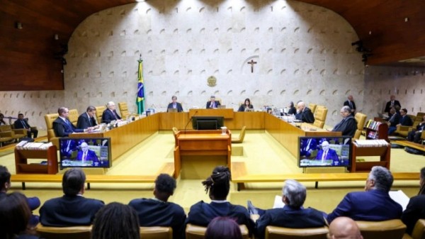 Ministros do STF garantem que não haverá debate sobre anistia no tribunal.