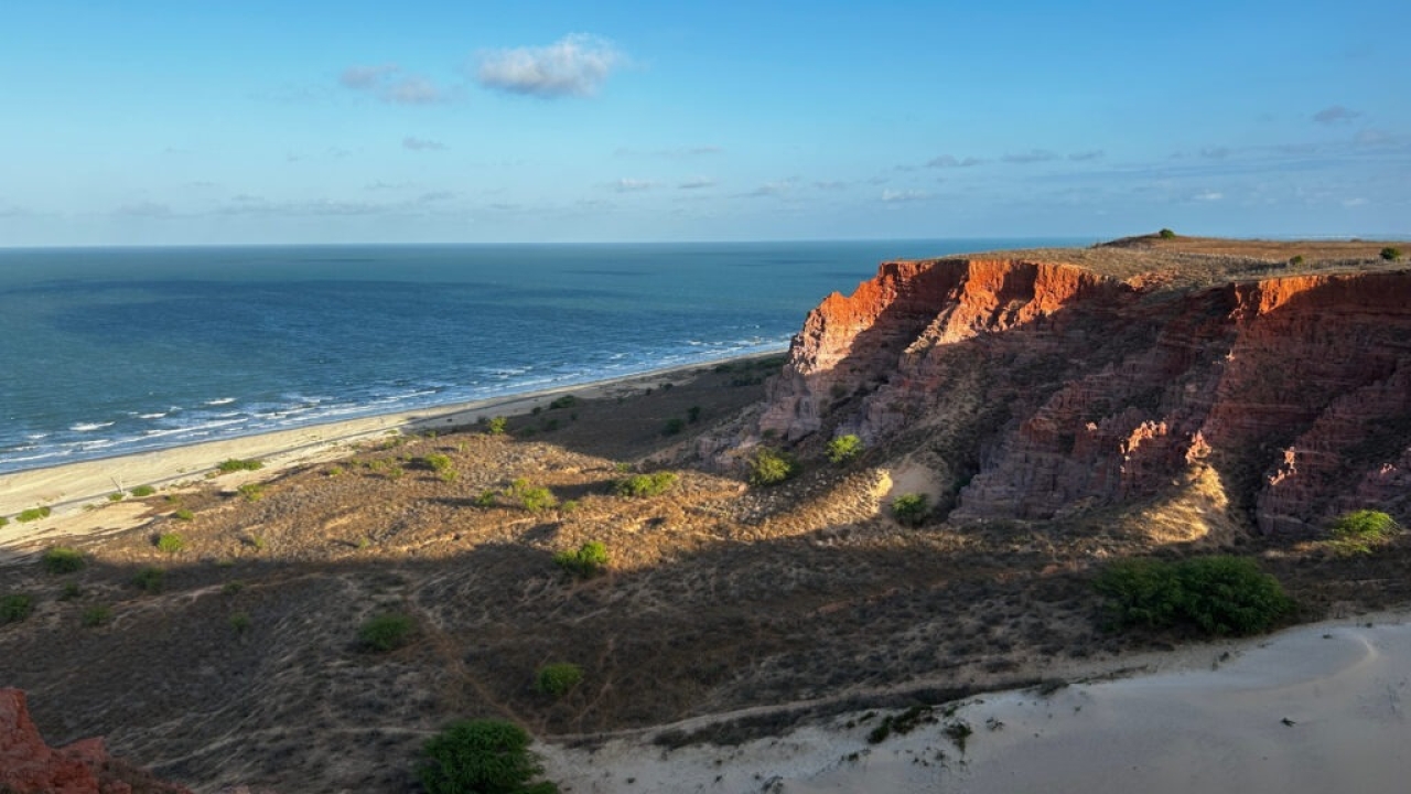 Descubra o Paraíso na Região Oeste do Rio Grande do Norte