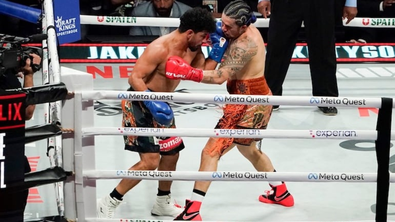 Whindersson Nunes perde para Neeraj Goyat em sua estreia no boxe profissional