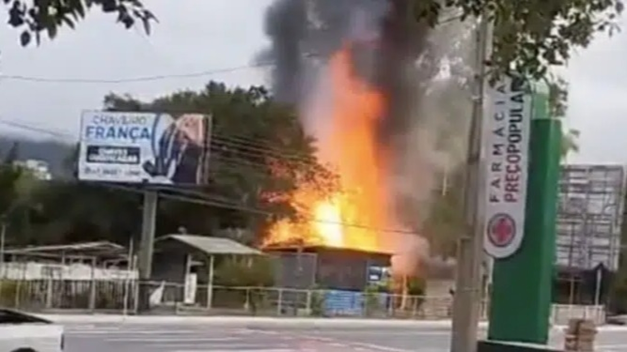 Descubra quem é a ex-esposa do autor das explosões em Brasília, acusada de incêndio