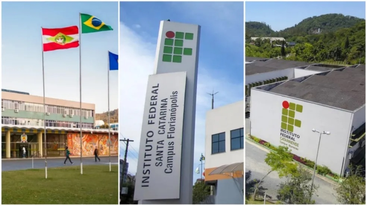 Vestibular Unificado UFSC/IFSC/IFC: divulgados locais de prova e cursos mais concorridos