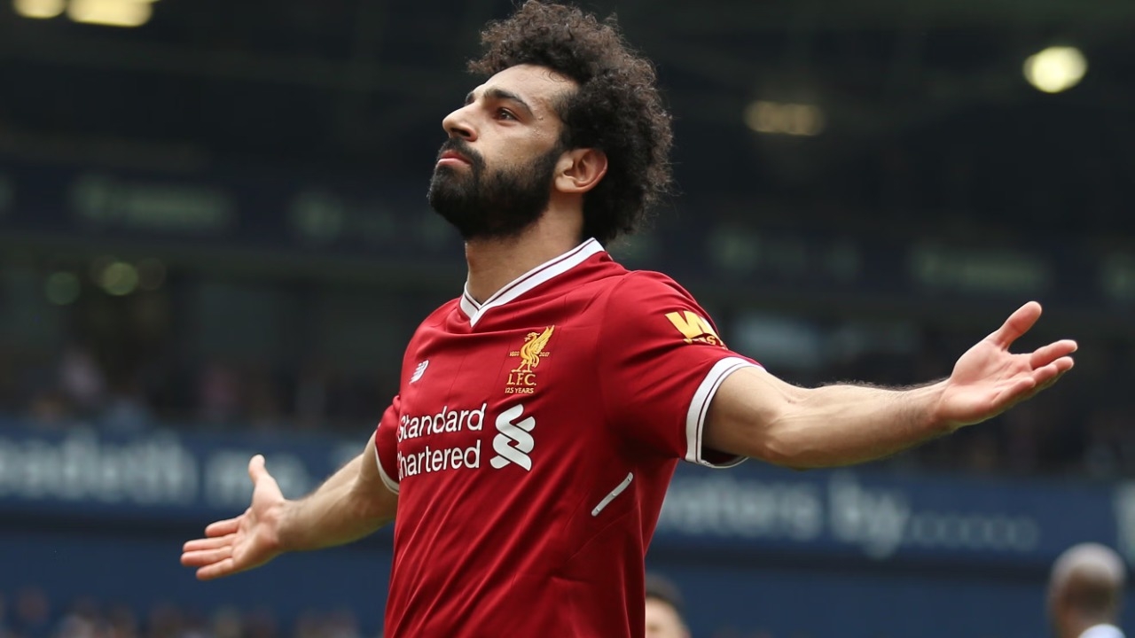 Salah sugere possível saída do Liverpool: 