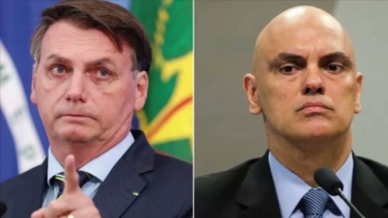 Avaliação indica que futuras condenações de Bolsonaro podem ser anuladas devido ao fator Moraes