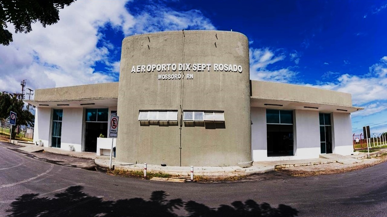 Governo do RN discute com a Infraero melhorias no aeroporto de Mossoró para fortalecer o turismo potiguar